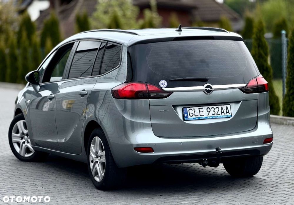 Opel Zafira - 5