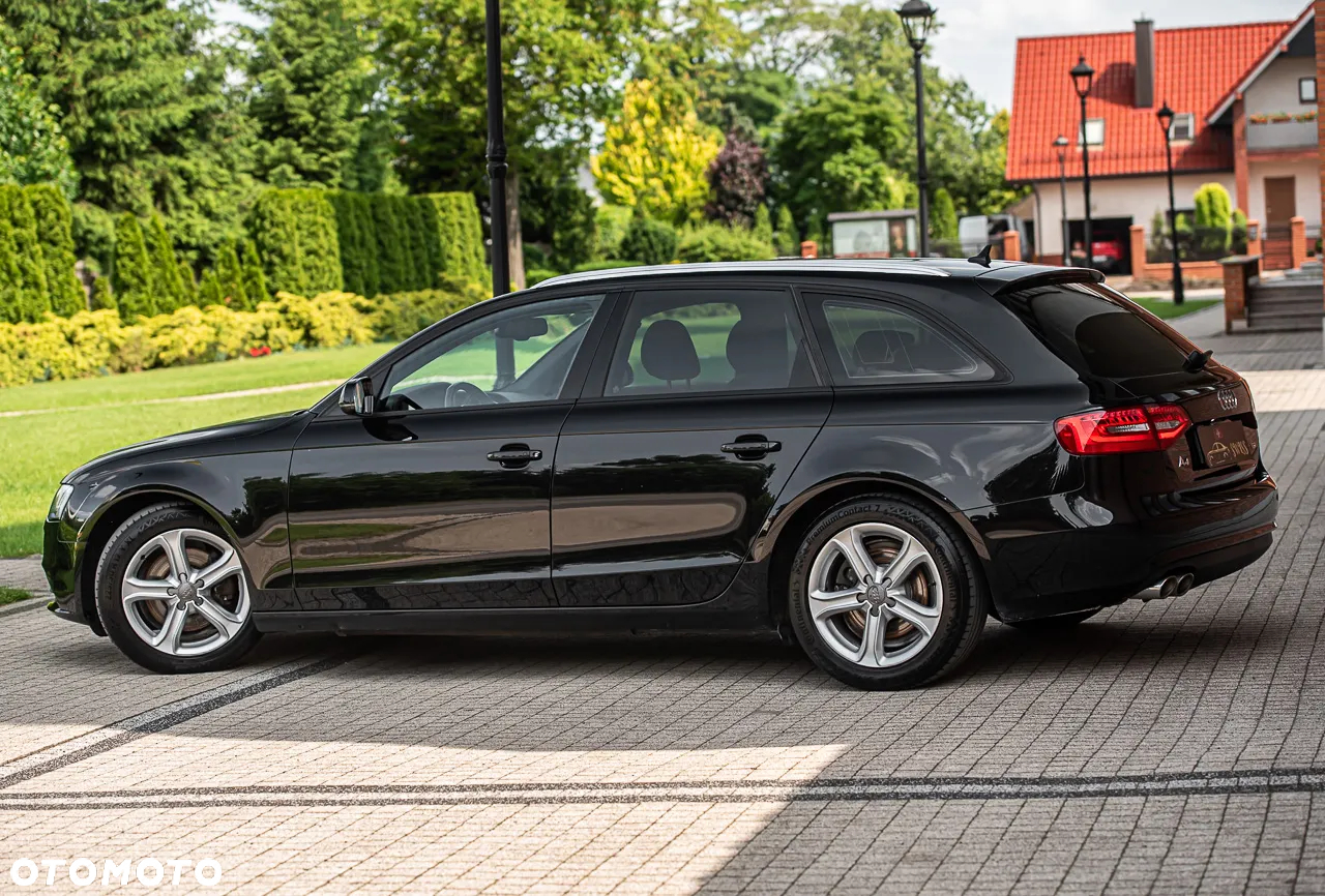Audi A4 - 10