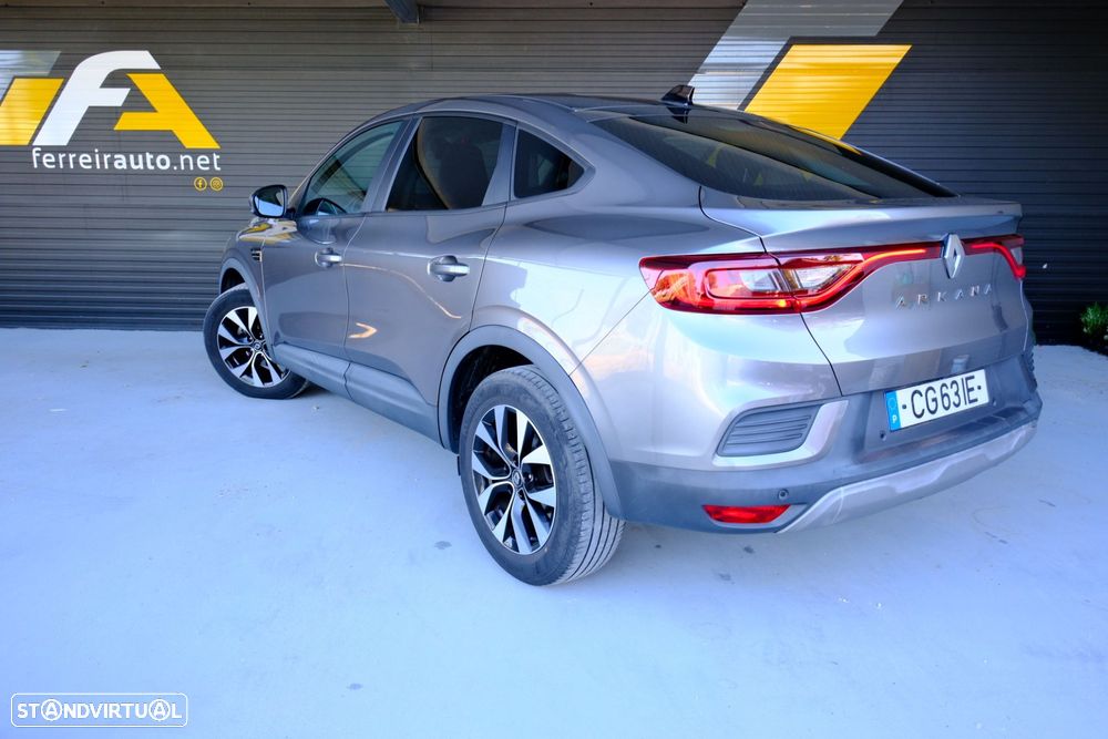 Renault Arkana 1.3 TCe Business EDC - 3