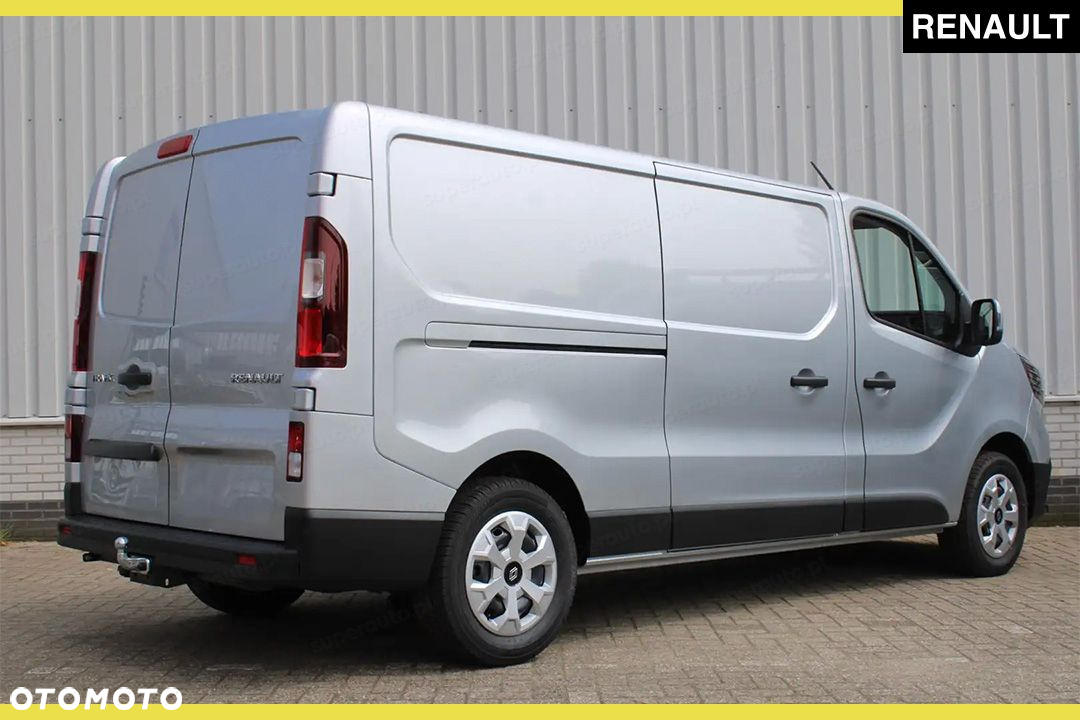 Renault Trafic L2H1 AT9 2.0 150KM - 4