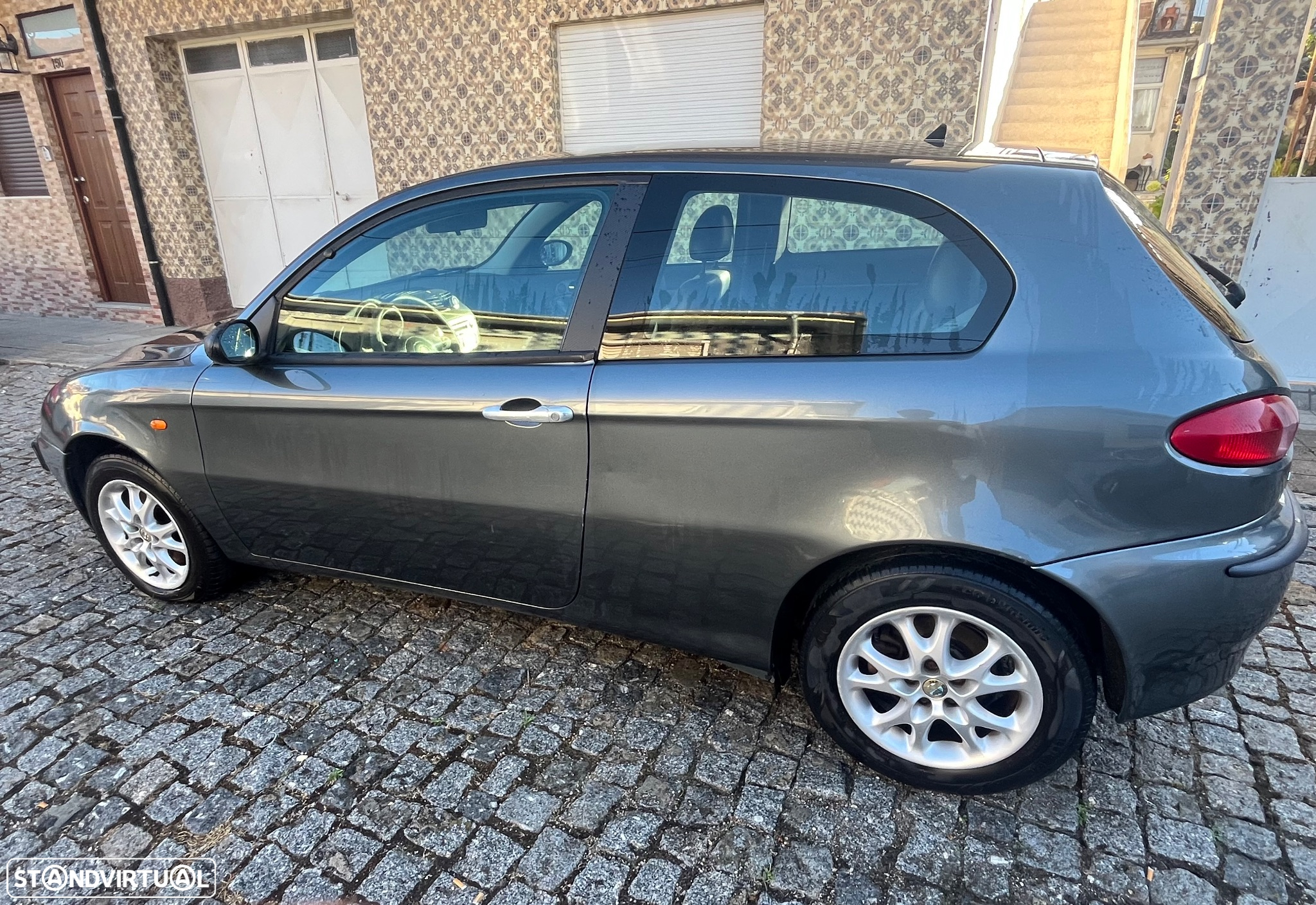 Alfa Romeo 147 1.6 TS Distinctive - 8