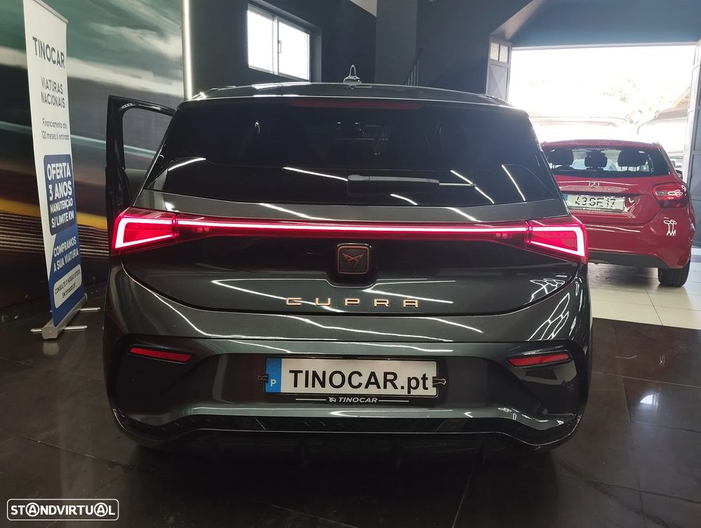 CUPRA Born 58 kWh — fotografia 5