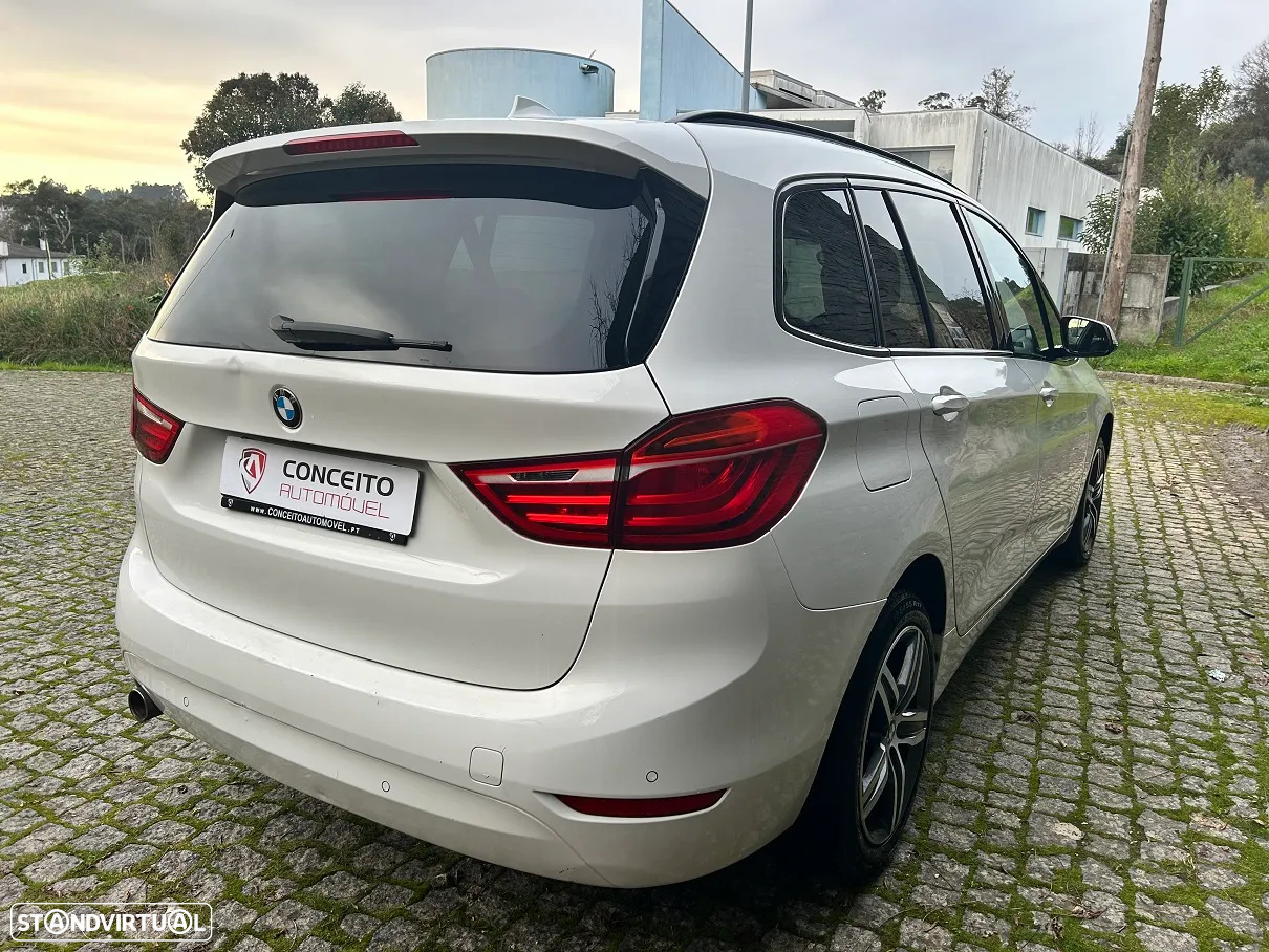 BMW 214 Gran Tourer d Advantage - 11