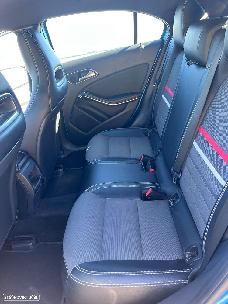 Mercedes-Benz A 180 CDi BE Urban - 11
