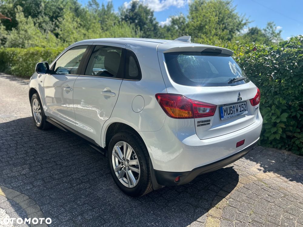 Mitsubishi ASX 1.6 2WD Edition 100 - 37