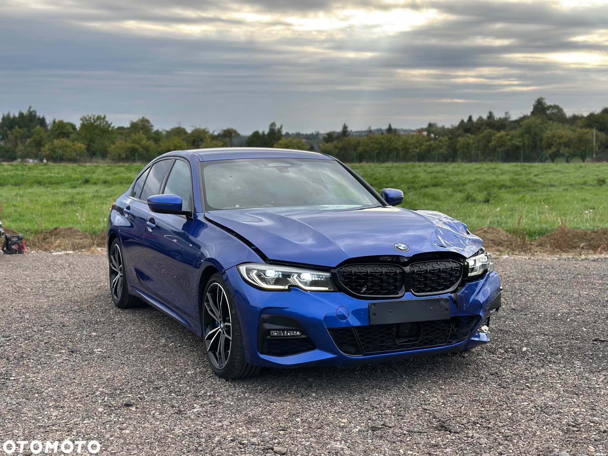 BMW Seria 3 330i M Sport - 2