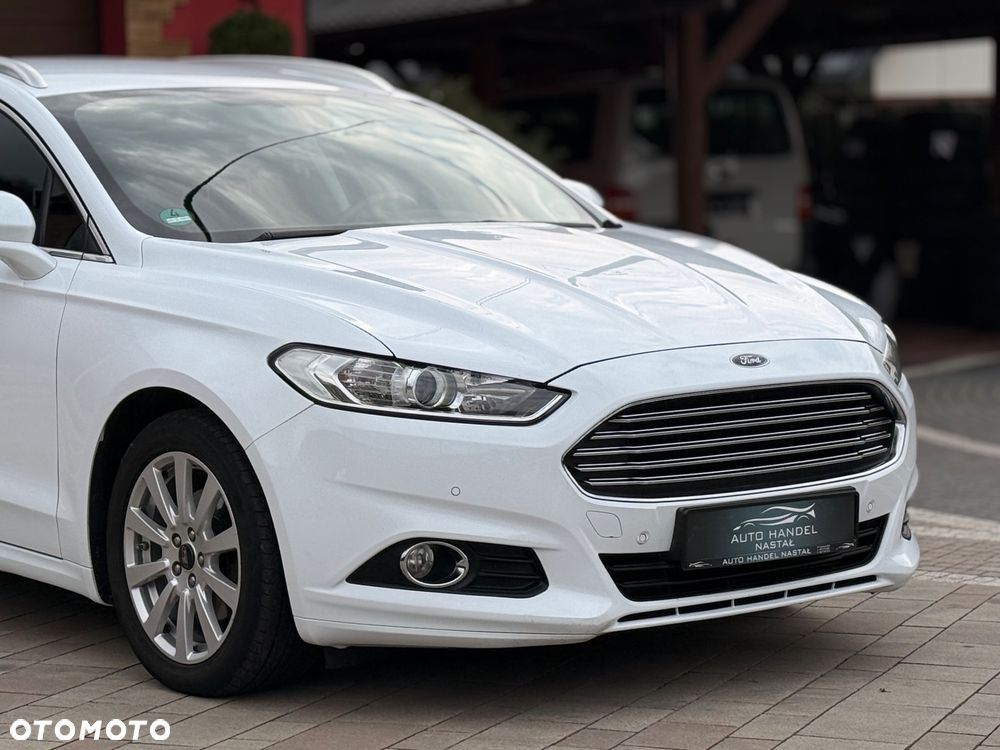 Ford Mondeo - 6