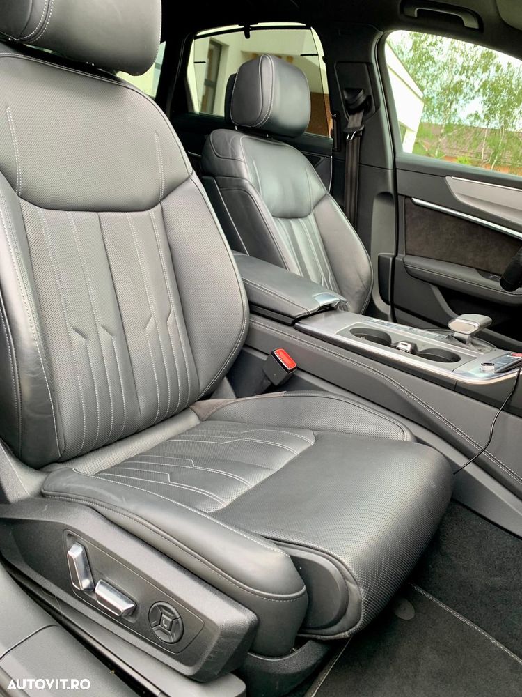 Audi S6 3.0 TDI quattro Tiptronic - 23