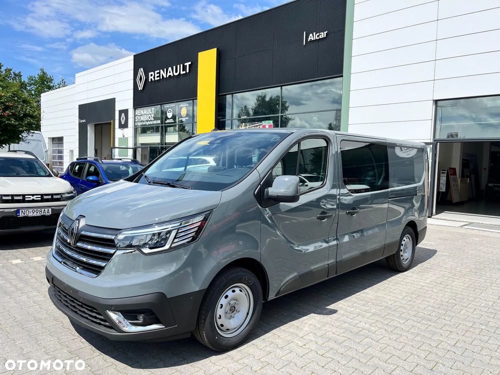 Renault Trafic 2.0 dCi L2H1 HD Extra EDC (bryg.) - 2