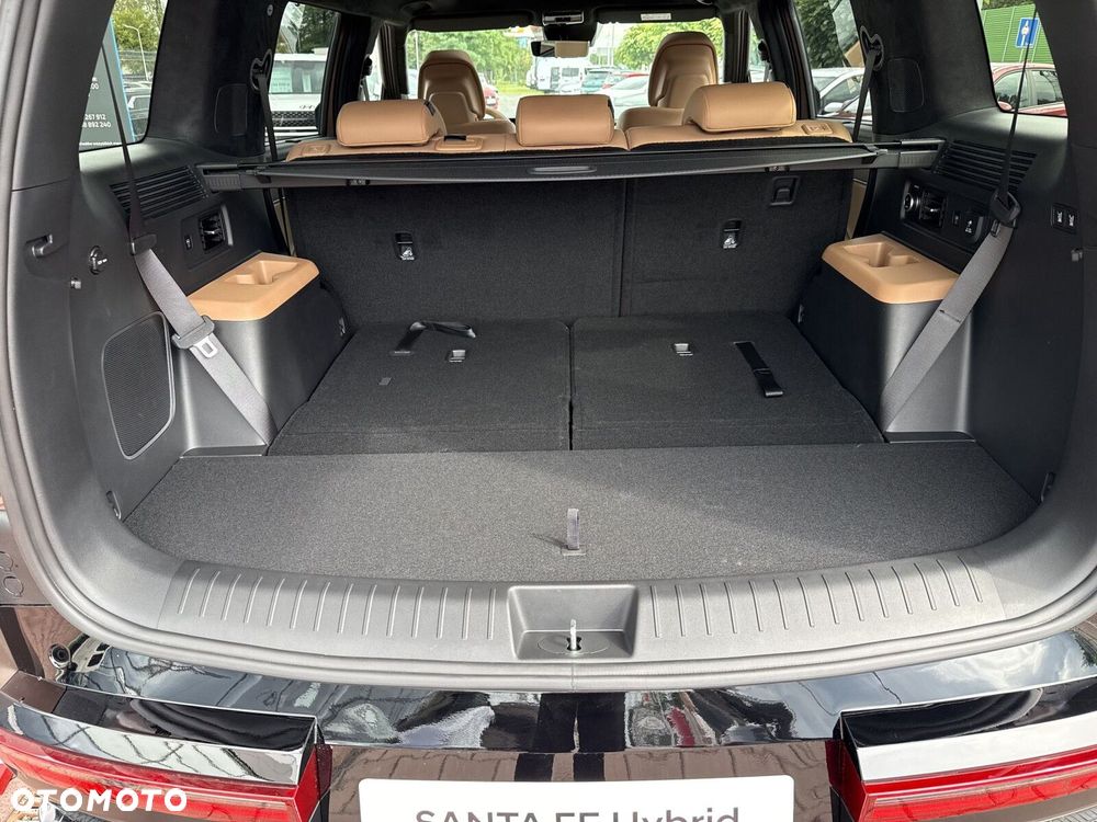 Hyundai Santa Fe 1.6 T-GDI HEV Calligraphy 4WD 7os - 27