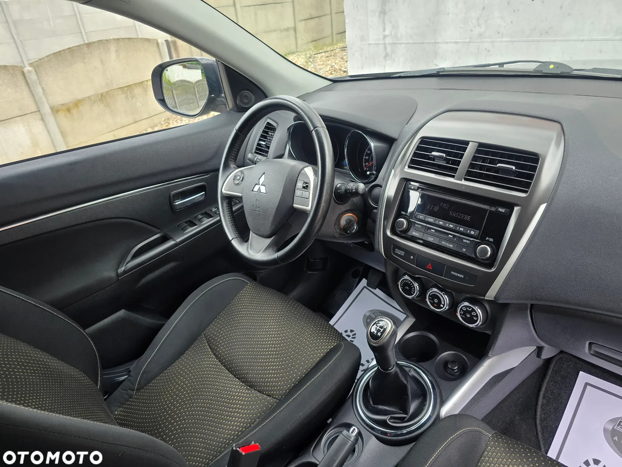 Mitsubishi ASX 1.6 2WD Comfort Edition - 13