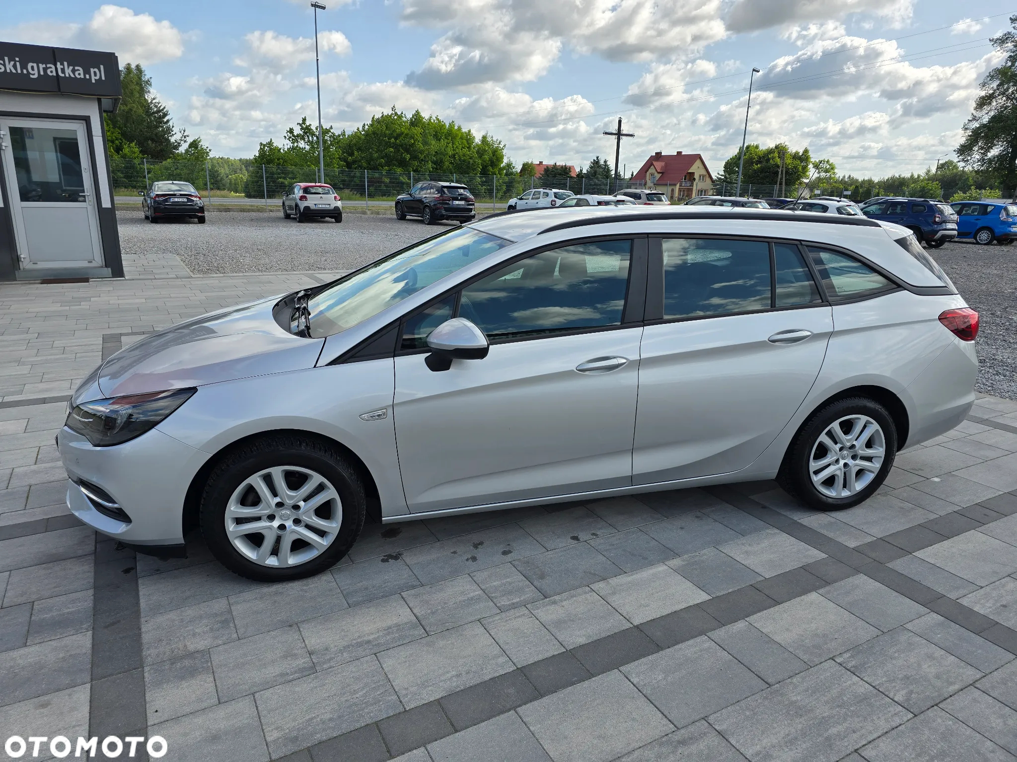 Opel Astra V 1.5 CDTI Edition S&S - 7