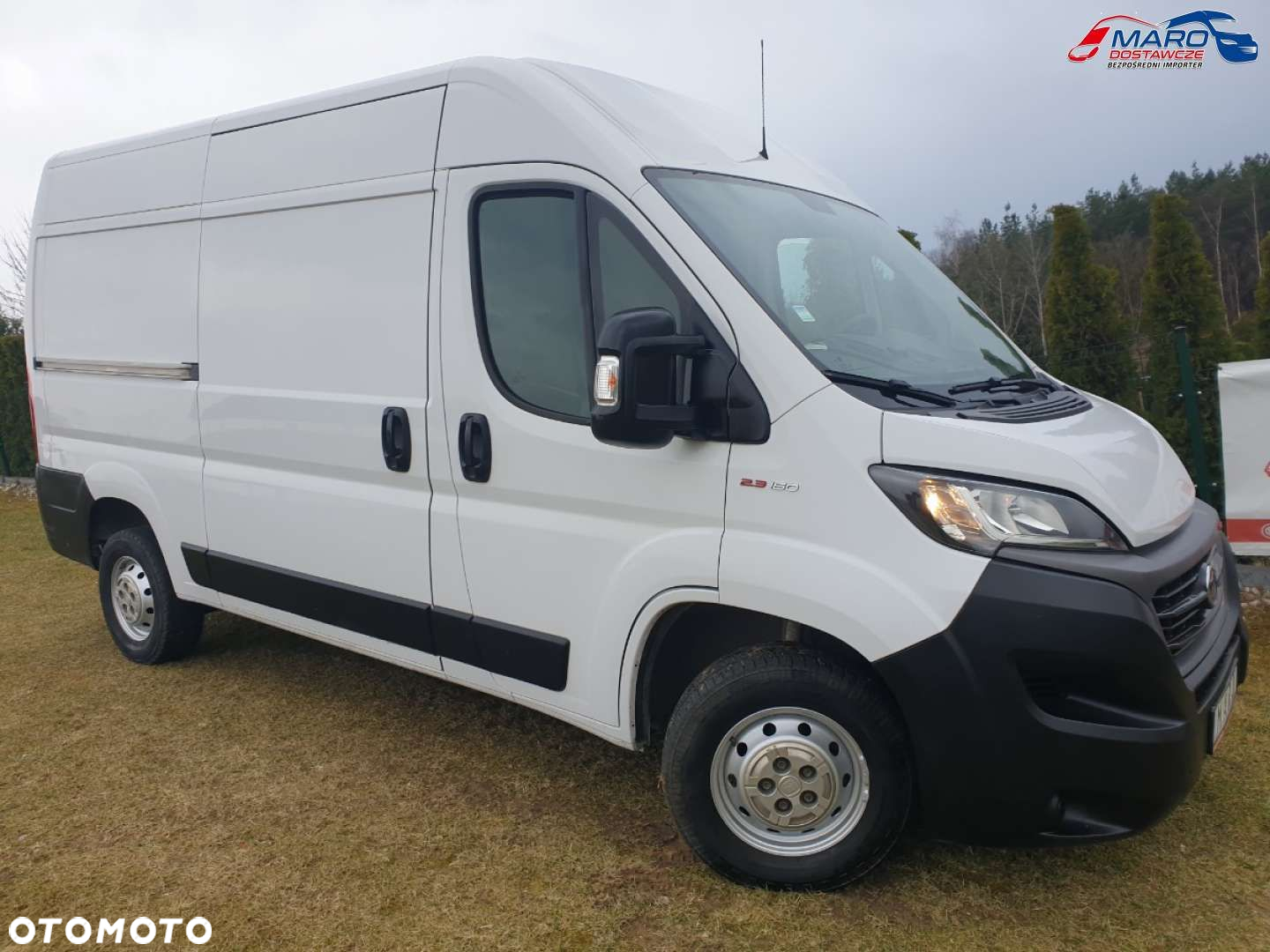 Fiat DUCATO  L2H2  NAVI KLIMATRONIK KAMERA - 3