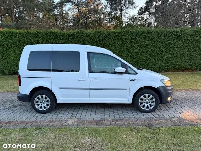 Volkswagen Caddy 2.0 TDI Trendline DSG - 3