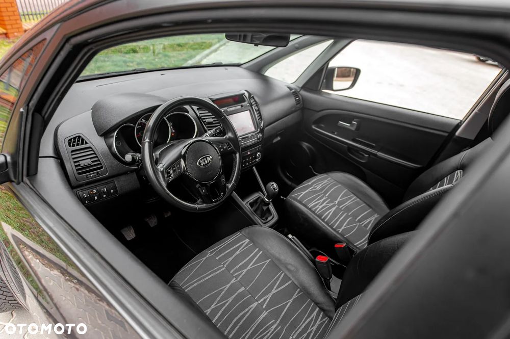 Kia Venga 1.6 CVVT Platinum Edition - 13