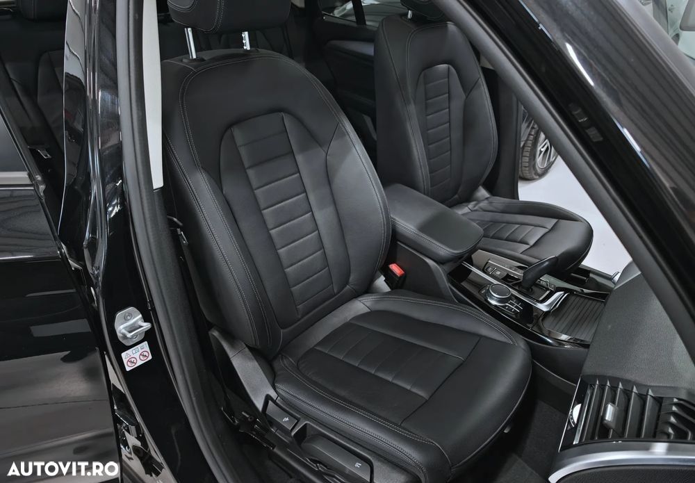 BMW X3 xDrive30e AT PHEV - 7
