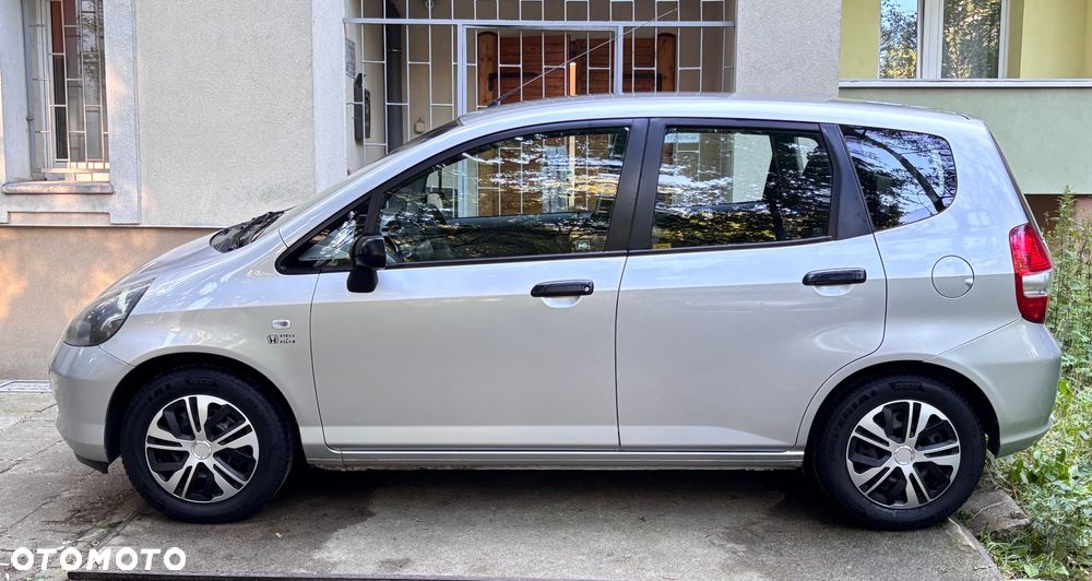 Honda Jazz - 4