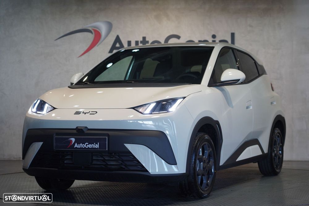 BYD Dolphin Surf 43.2 kWh Comfort - 2