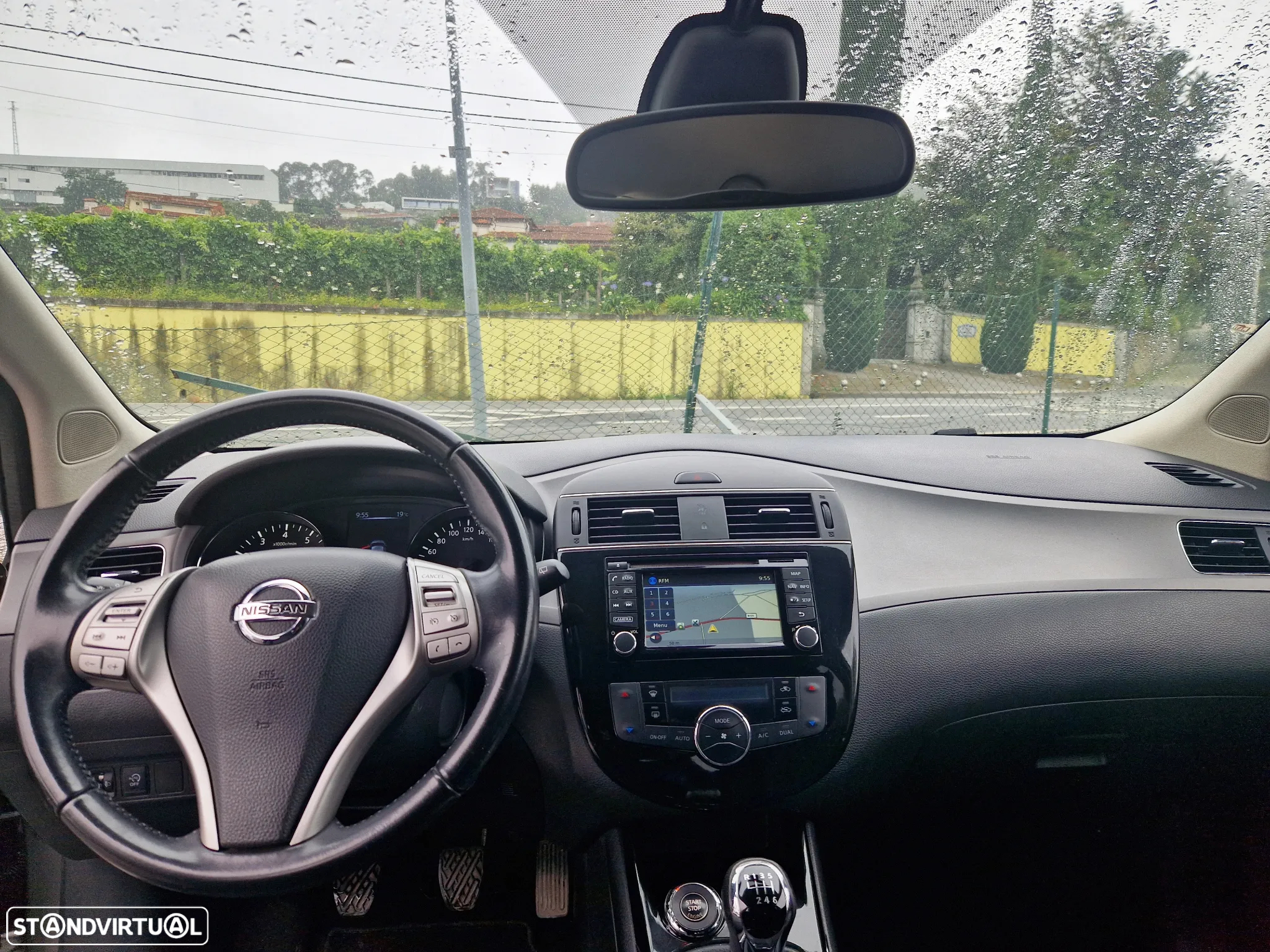 Nissan Pulsar 1.2 DIG-T N-Connecta - 5
