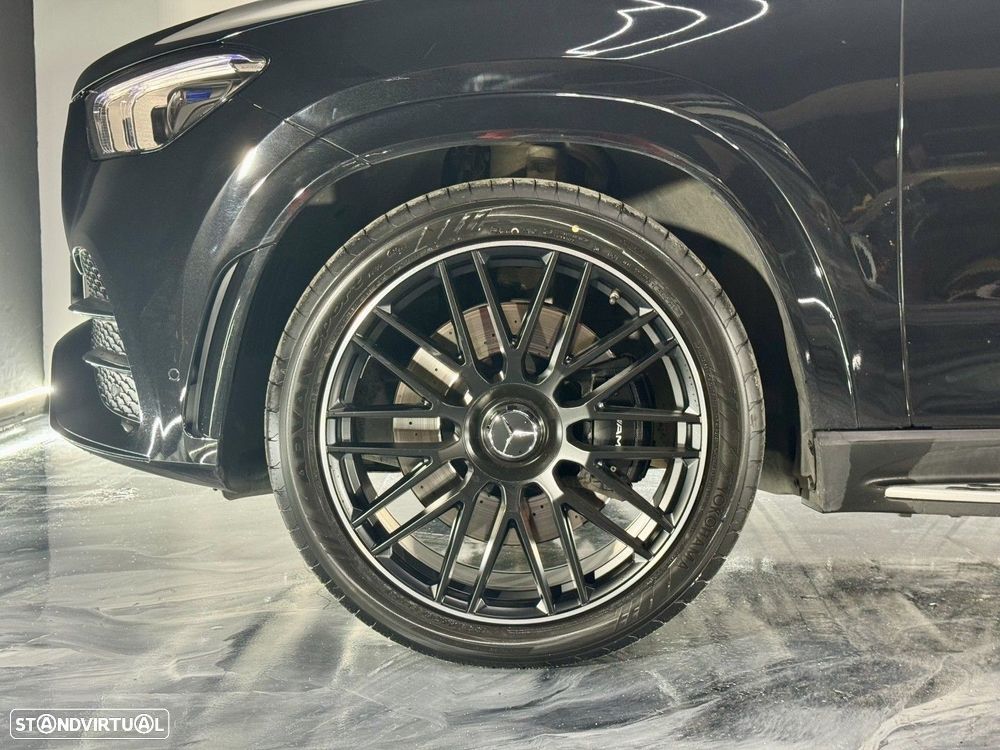 Mercedes-Benz GLE 400 d Coupé 4Matic - 4