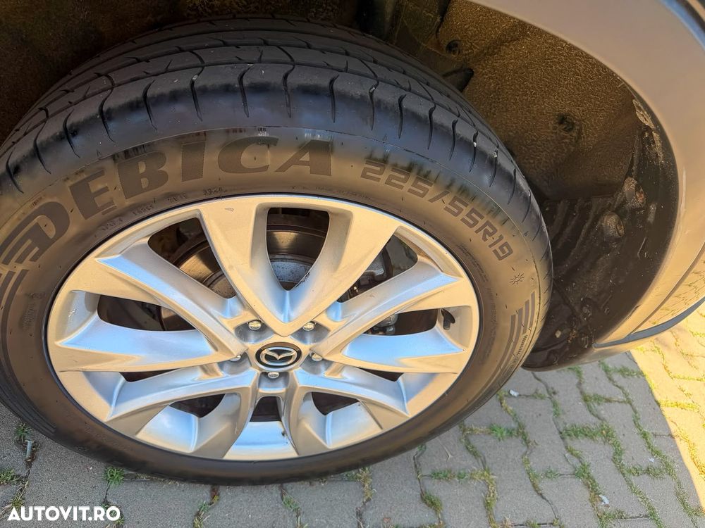 Mazda CX-5 2.0i 4x4 Revolution - 14