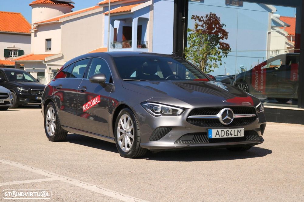 Mercedes-Benz CLA 200 d Shooting Brake Style Plus Aut. - 3