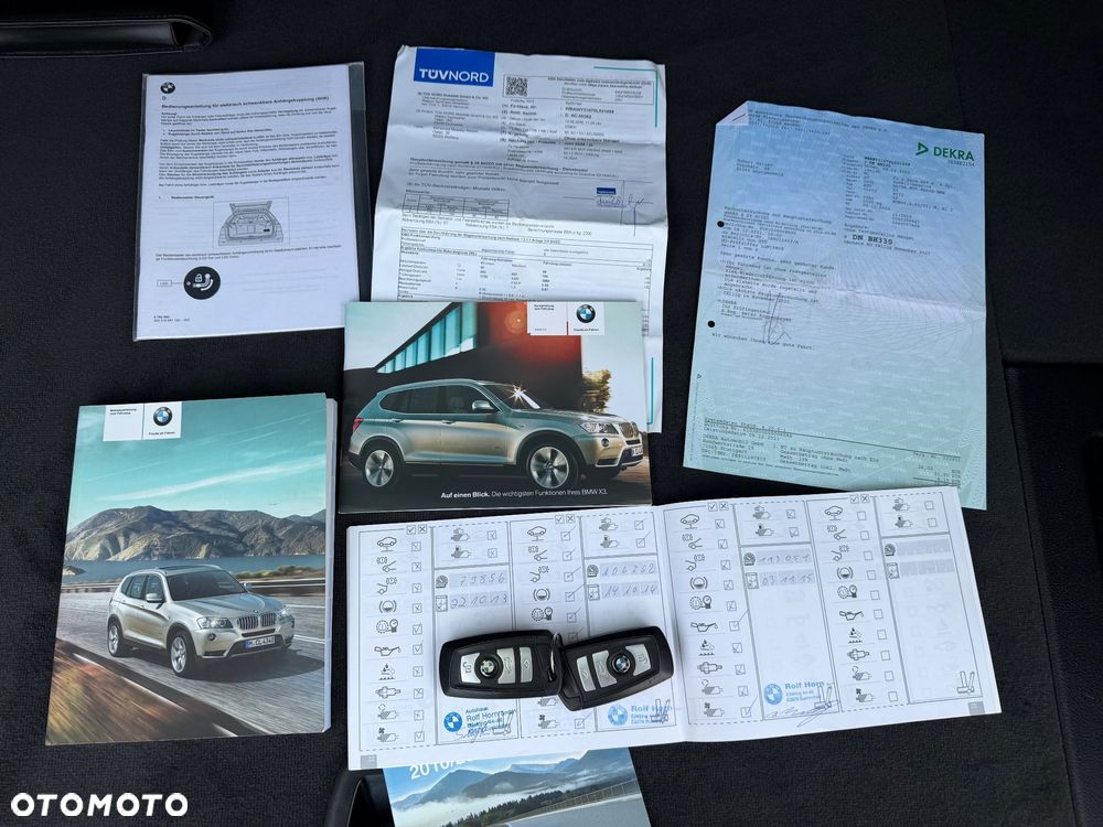 BMW X3 xDrive20d - 40