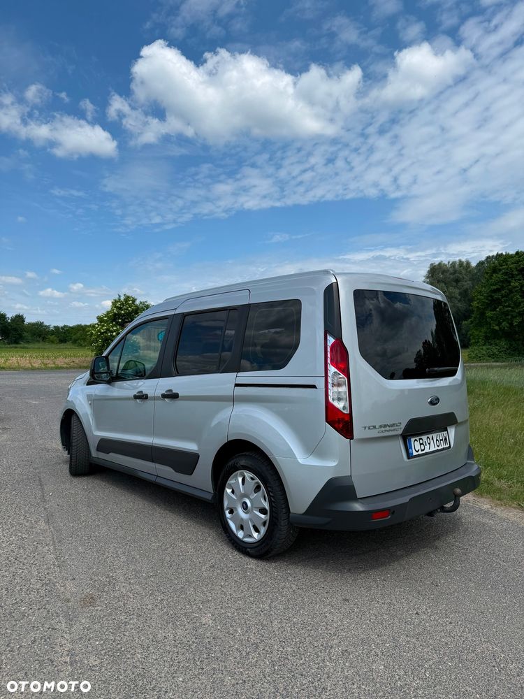 Ford Tourneo Connect 1.5 TDCi Trend - 8