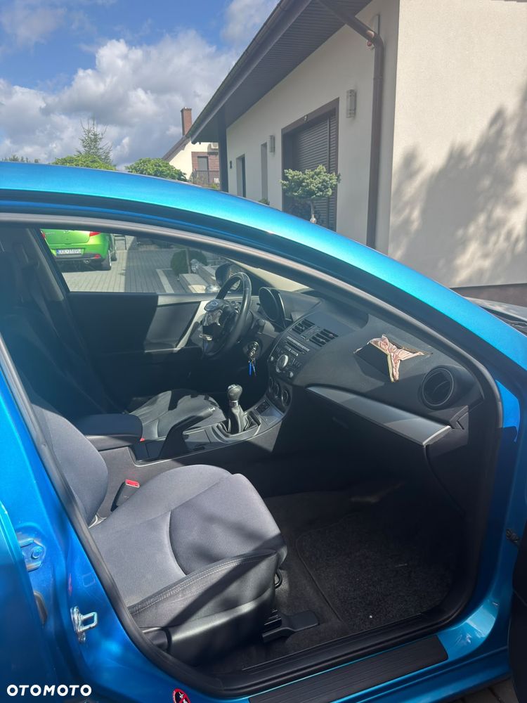 Mazda 3 1.6 Comfort EU5 - 9