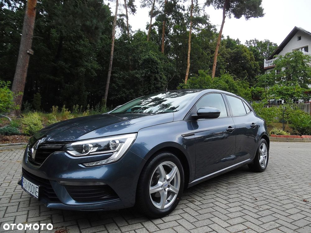 Renault Megane ENERGY TCe 100 PLAY - 2