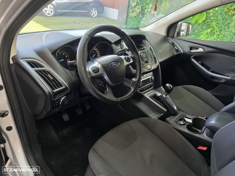 Ford Focus 1.0 EcoBoost ST-Line - 7