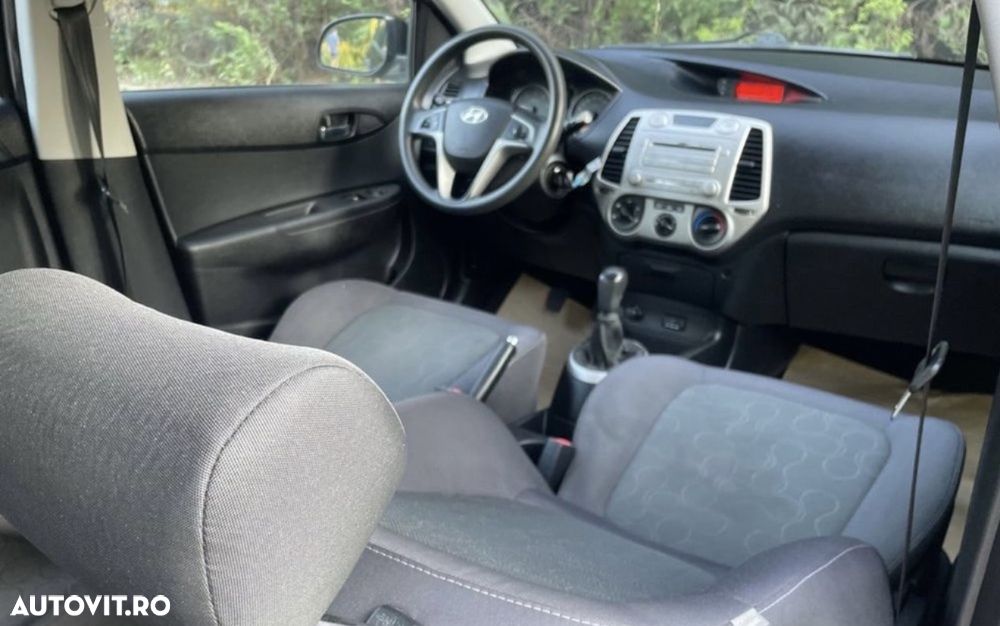 Hyundai i20 1.4 CRDi Style - 26