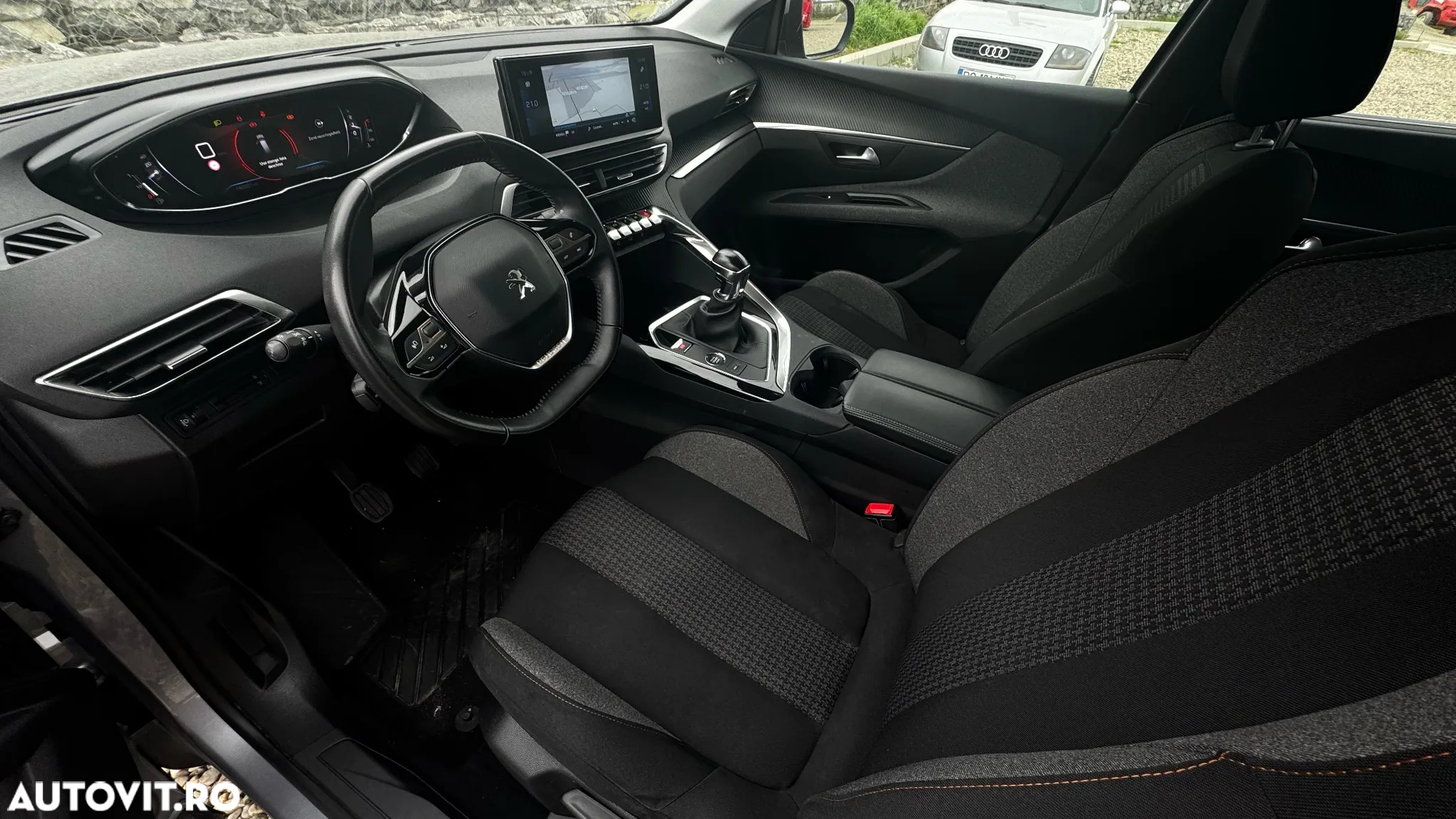 Peugeot 5008 BlueHDI 130 Active Business-Paket - 14