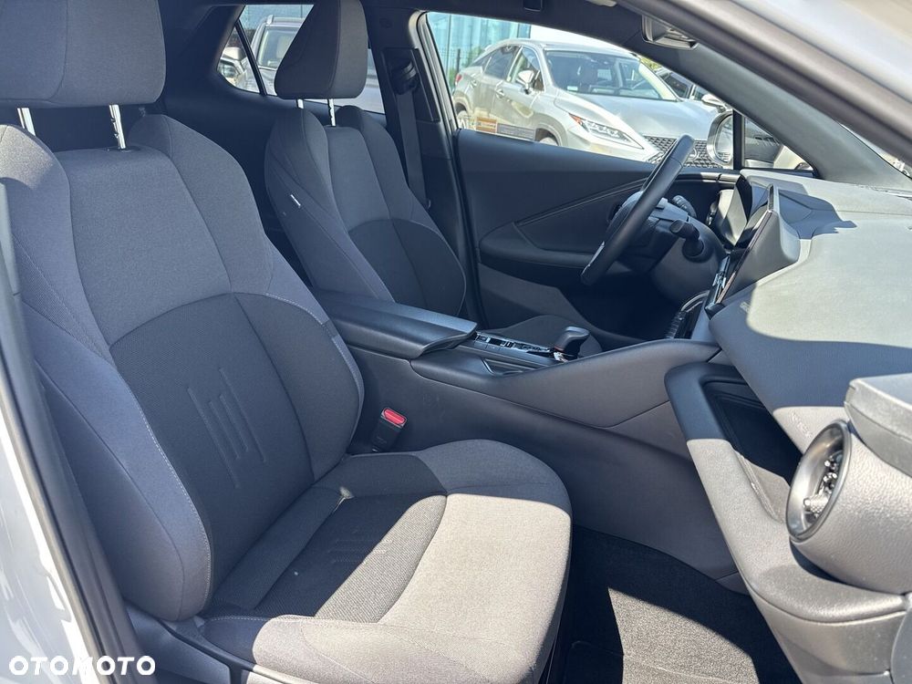 Toyota C-HR 1.8 Hybrid Style - 10