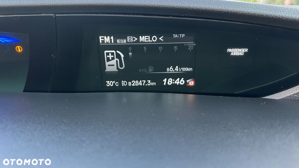 Honda Civic 1.6 i-DTEC Executive Navi - 36