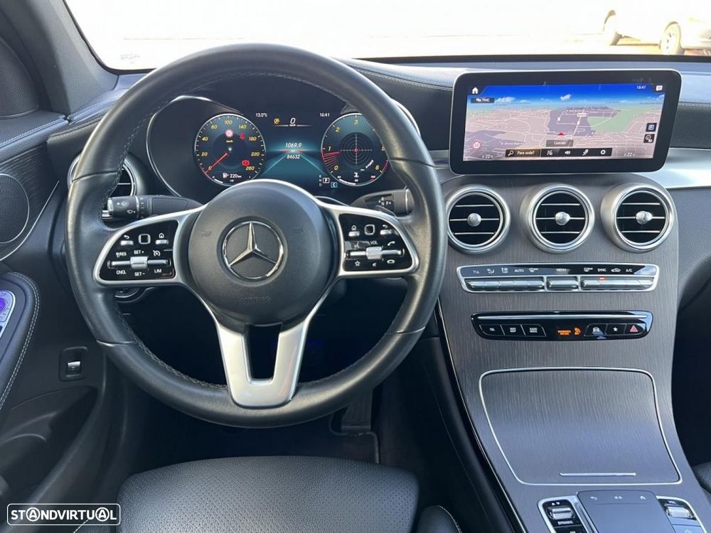 Mercedes-Benz GLC 200 d Coupé Edition - 7