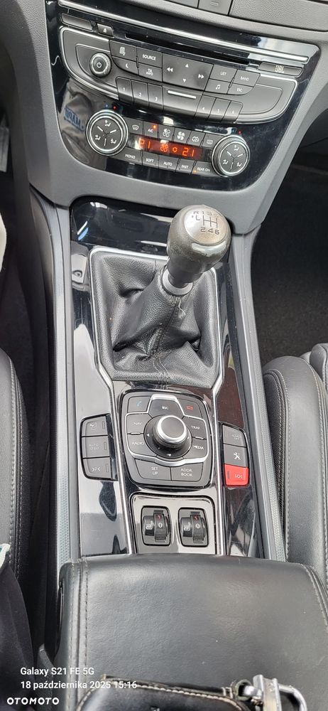 Peugeot 508 - 21