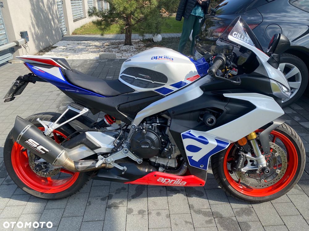 Aprilia RS - 2