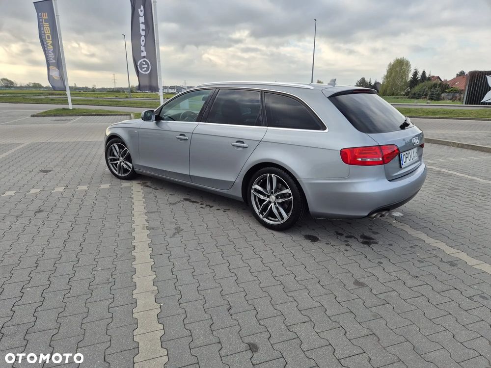 Audi A4 Avant 2.0 TDI e DPF S line Sportpaket - 3