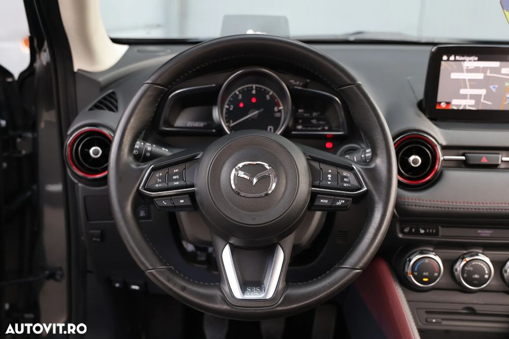 Mazda CX-3 CD105 Attraction - 20