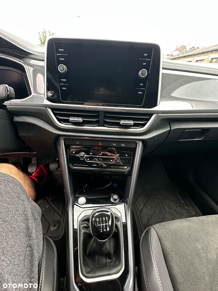 Volkswagen T-Roc 1.5 TSI Style - 16