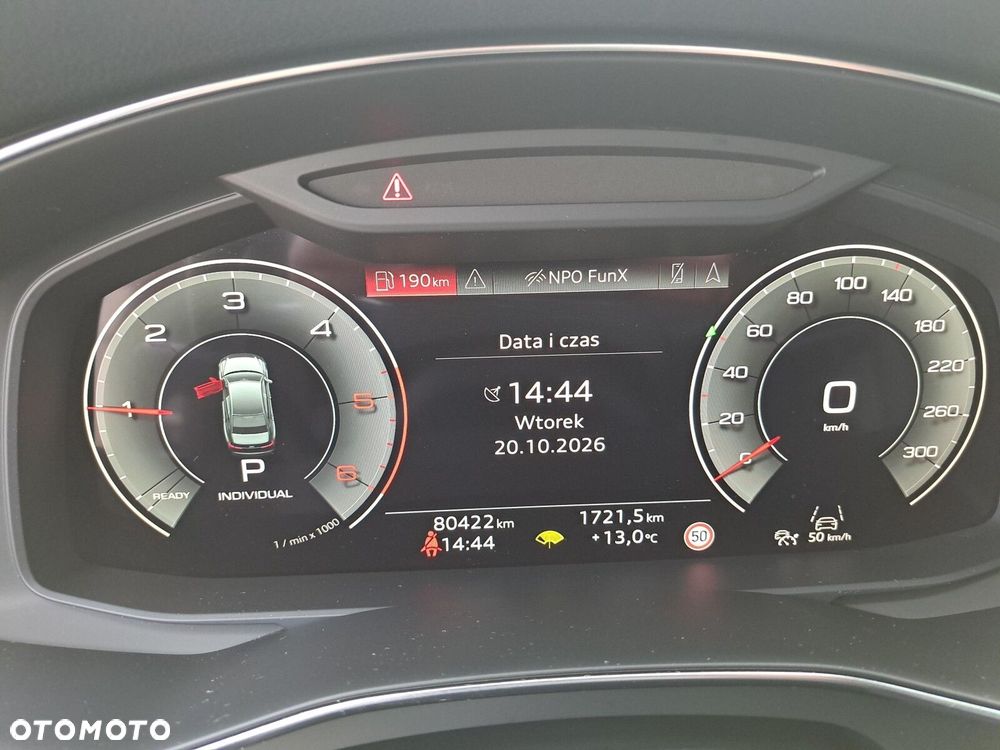 Audi A6 Limousine 2023