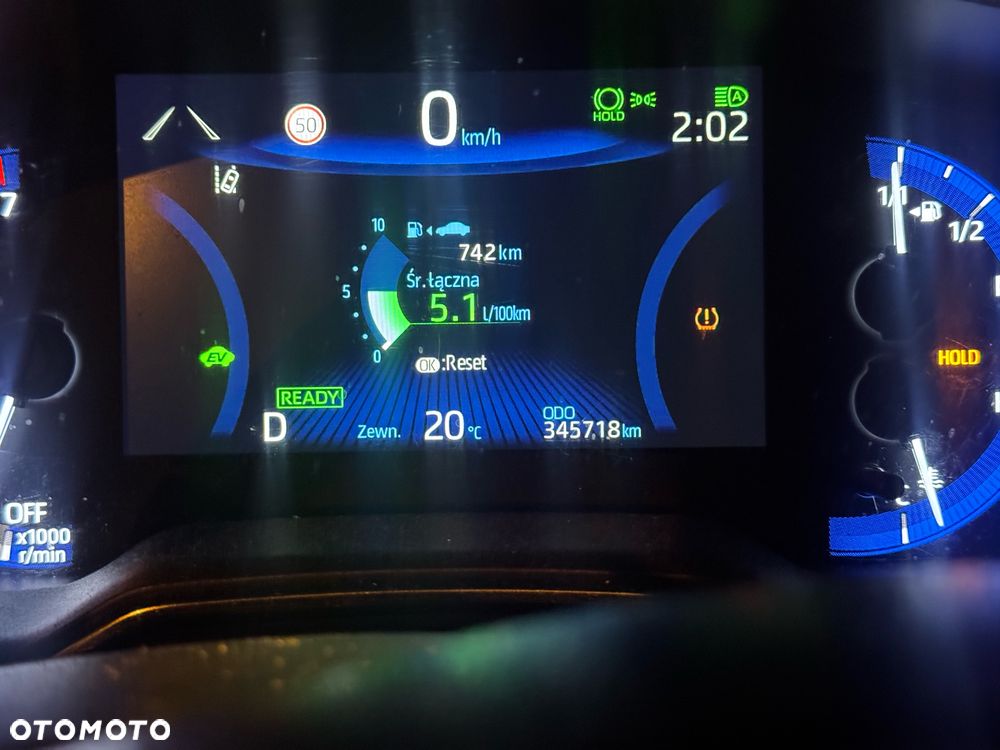 Toyota Corolla 1.8 Hybrid Selection - 5