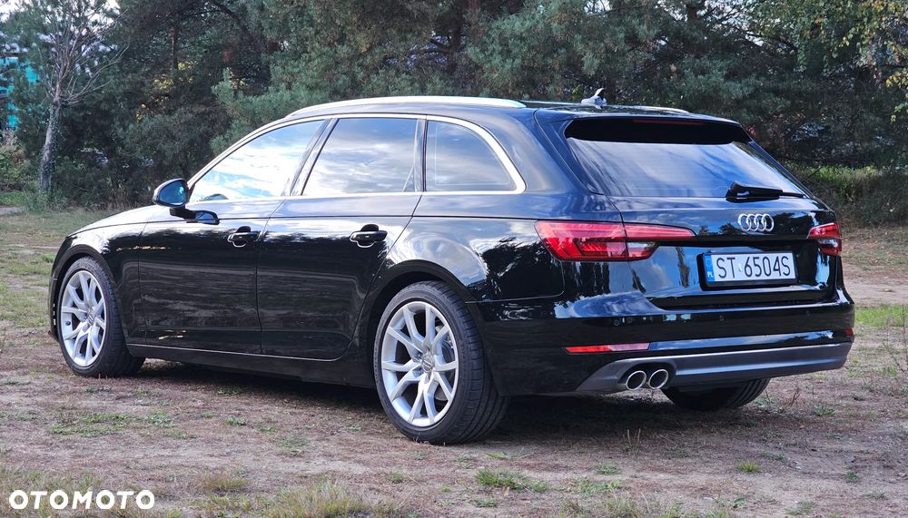 Audi A4 Avant 2017 photo 5