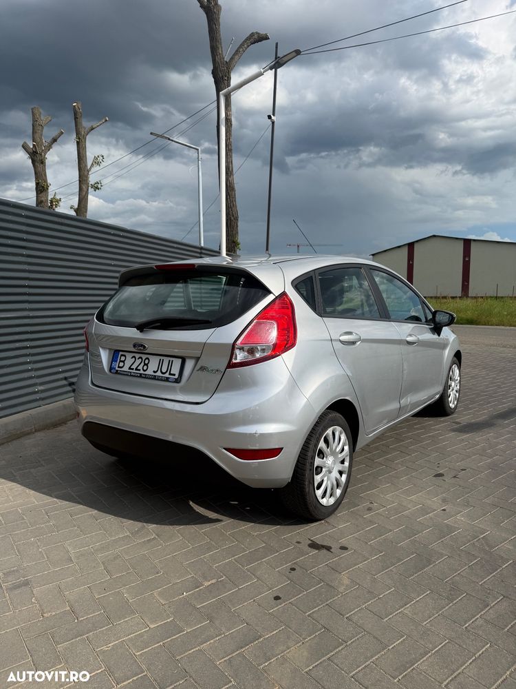 Ford Fiesta - 14
