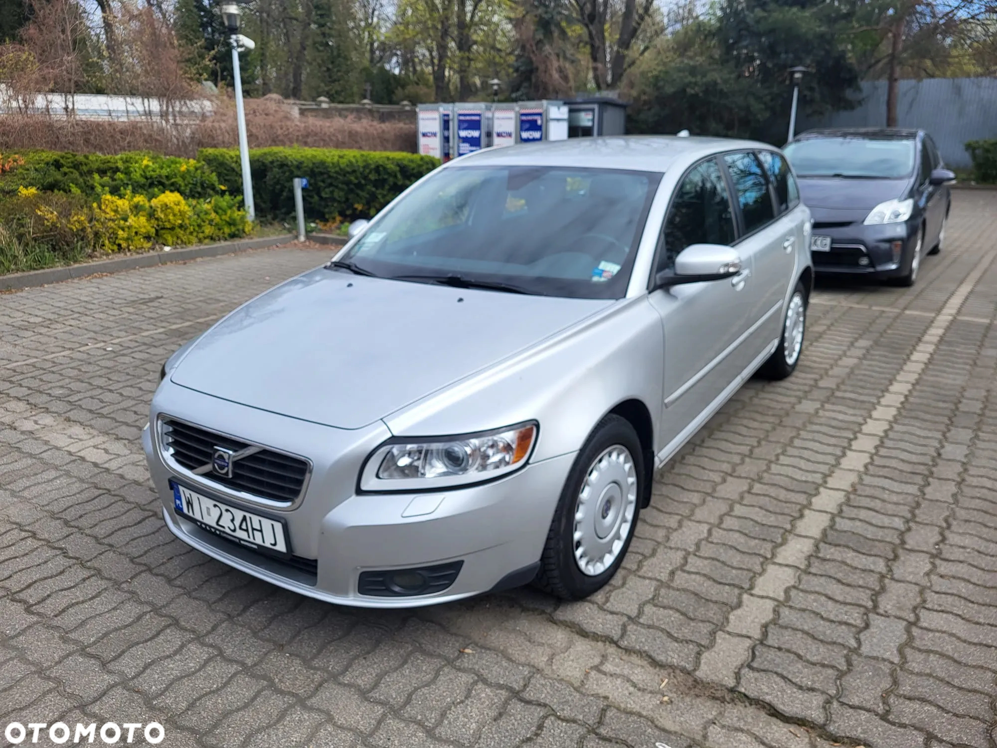 Volvo V50 2.0D - 12