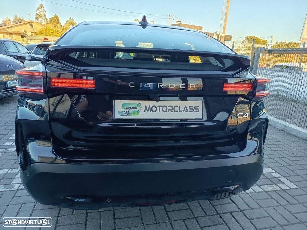 Citroën e-C4 50 kWh Autonomia Conforto Plus - 8