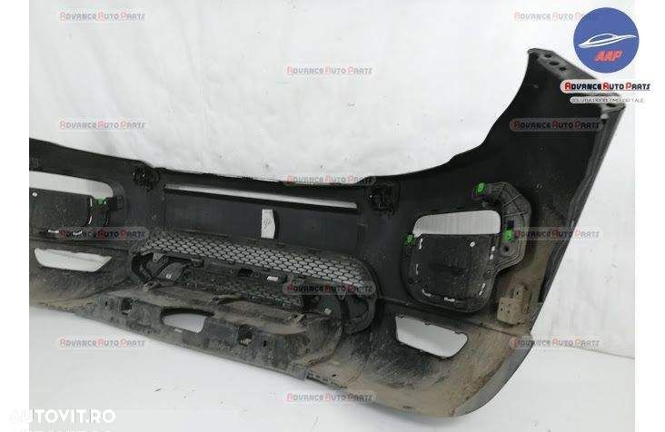 Bara Fata originala cu senzori si spalatori Land Rover  Range Rover Ev - 4