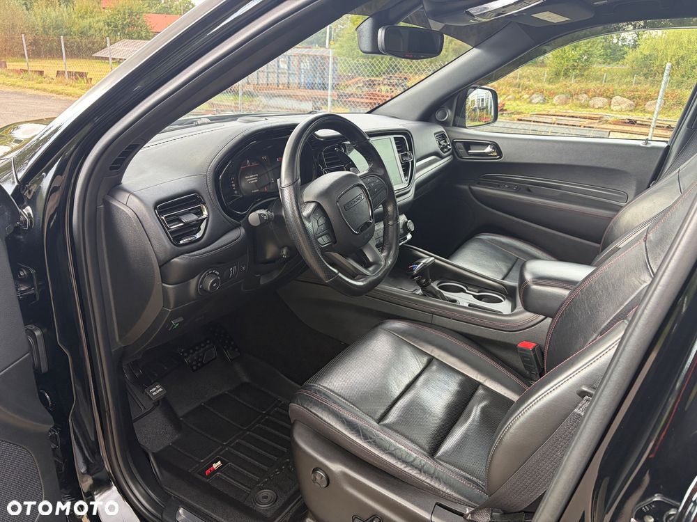 Dodge Durango - 16