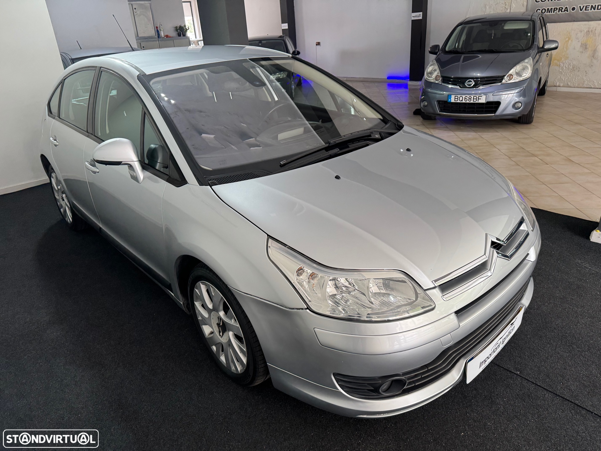Citroën C4 1.4 16V SX - 3